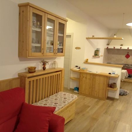 Casa vacanze Insieme Baselga di Pinè Esterno foto