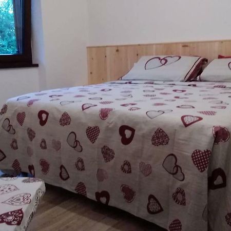 Casa vacanze Insieme Baselga di Pinè Esterno foto