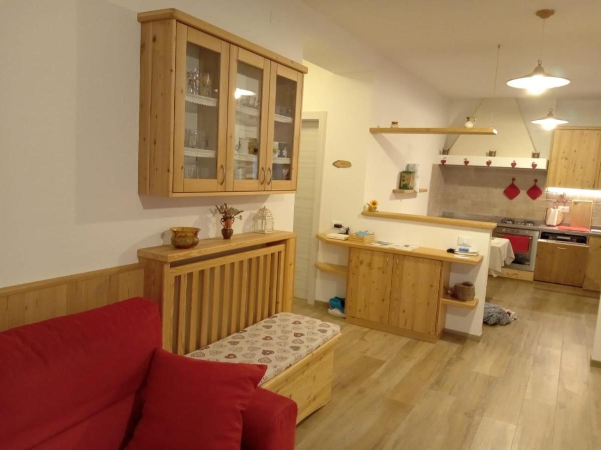 Casa vacanze Insieme Baselga di Pinè Esterno foto