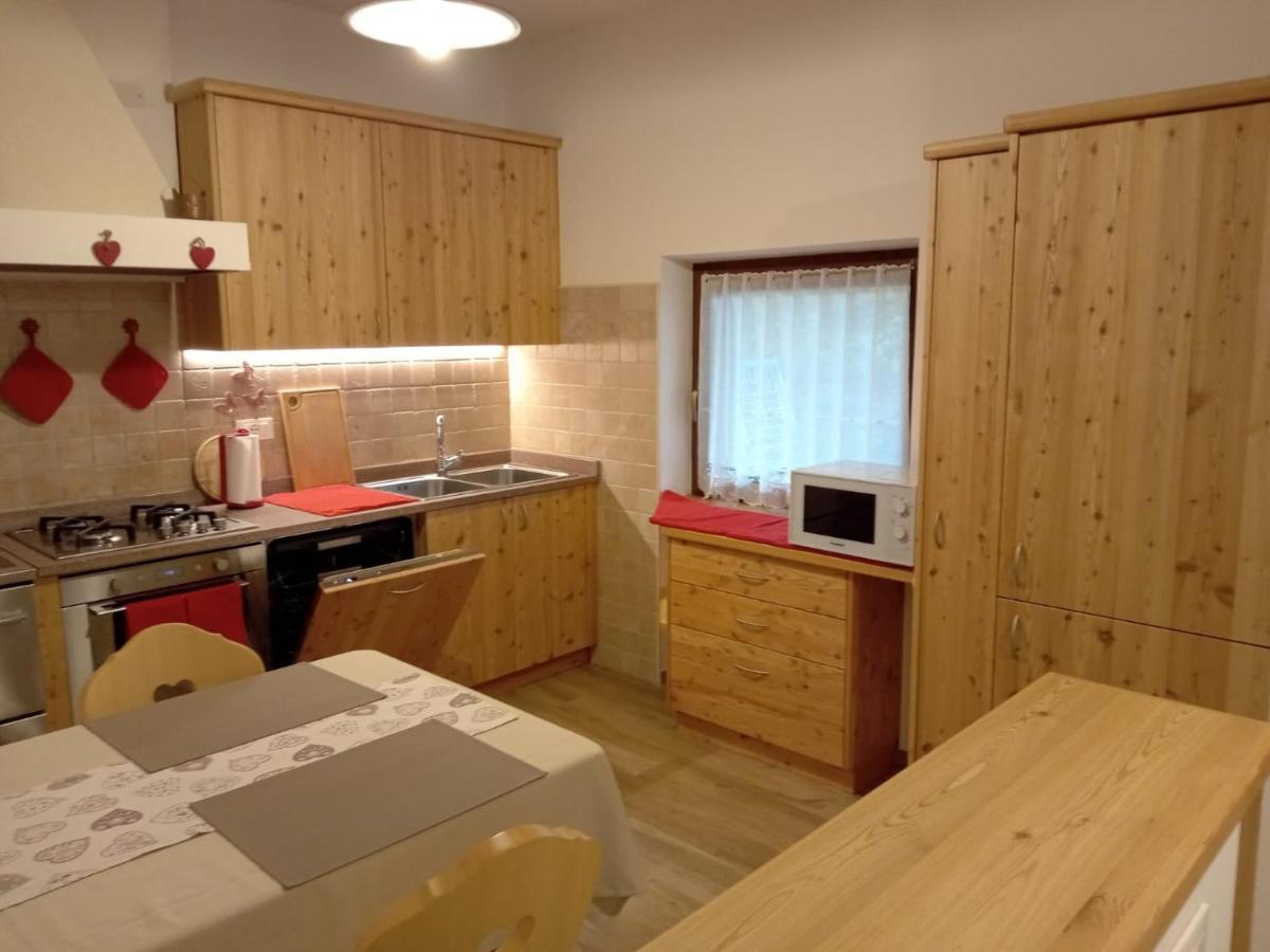 Casa vacanze Insieme Baselga di Pinè Esterno foto