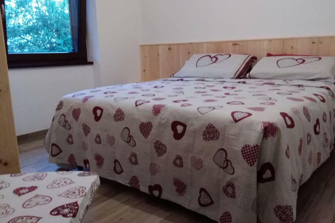 Casa vacanze Insieme Baselga di Pinè Esterno foto