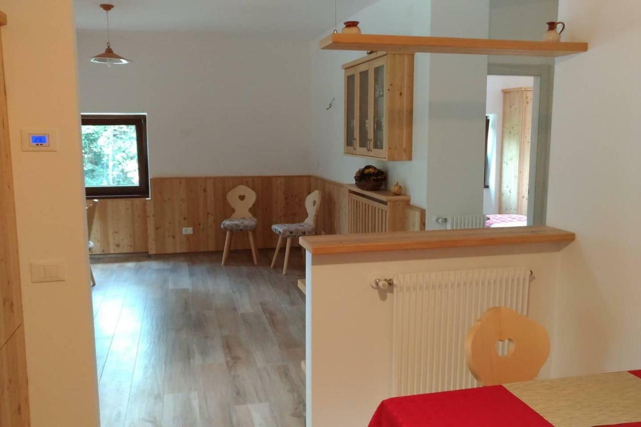 Casa vacanze Insieme Baselga di Pinè Esterno foto