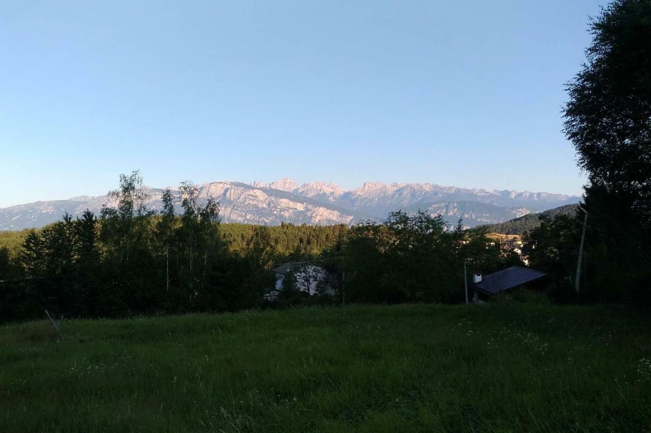 Casa vacanze Insieme Baselga di Pinè Esterno foto