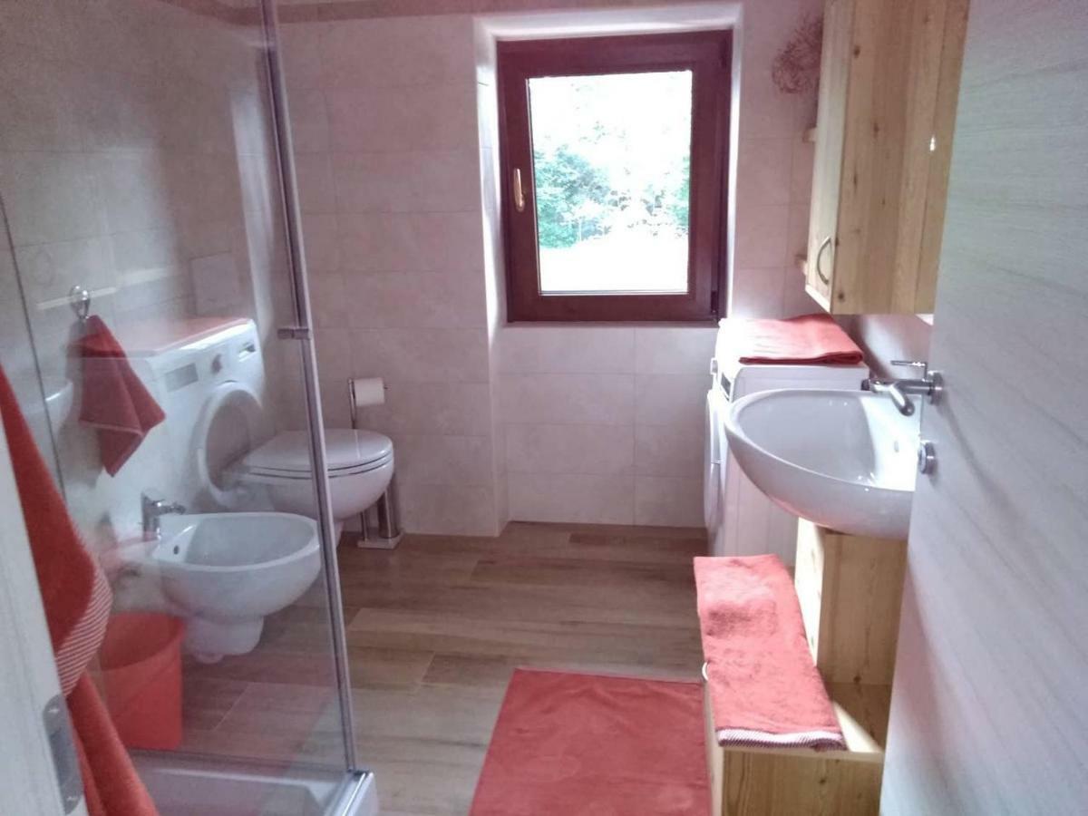 Casa vacanze Insieme Baselga di Pinè Esterno foto