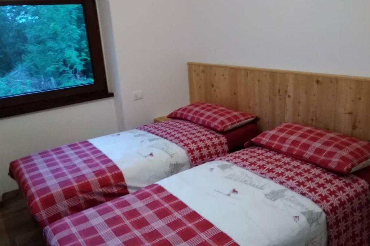 Casa vacanze Insieme Baselga di Pinè Esterno foto