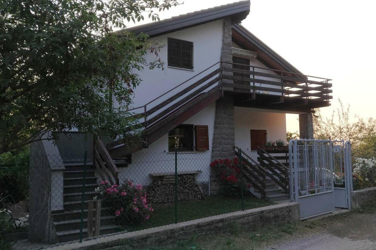 Casa vacanze Insieme Villa Baselga di Pinè Esterno foto